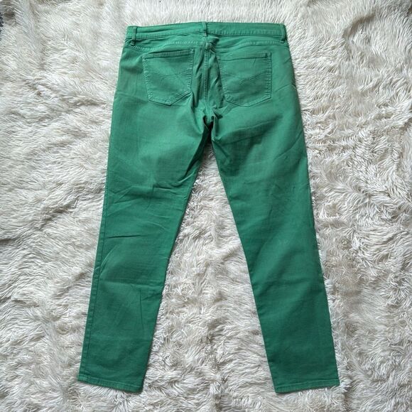 GAP Legging Jean, Green Size 30 10R - Picture 4 of 5